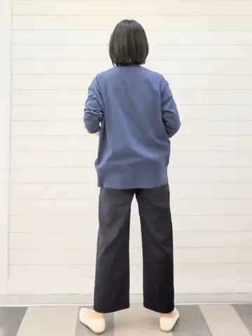 23区 虎走 コーディネート画像