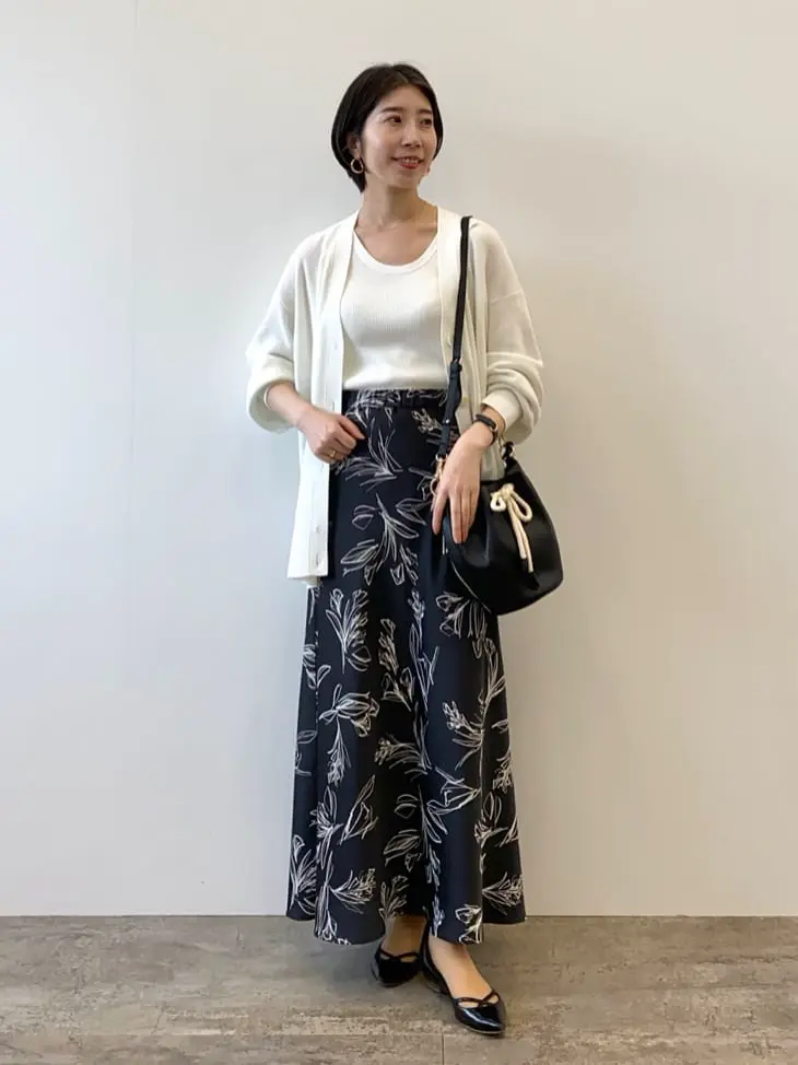 23区 板垣 コーディネート画像