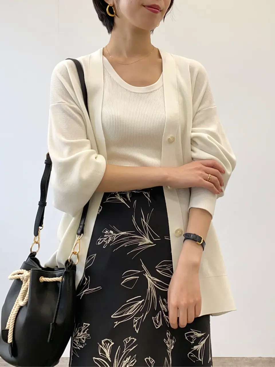 23区 板垣 コーディネート画像