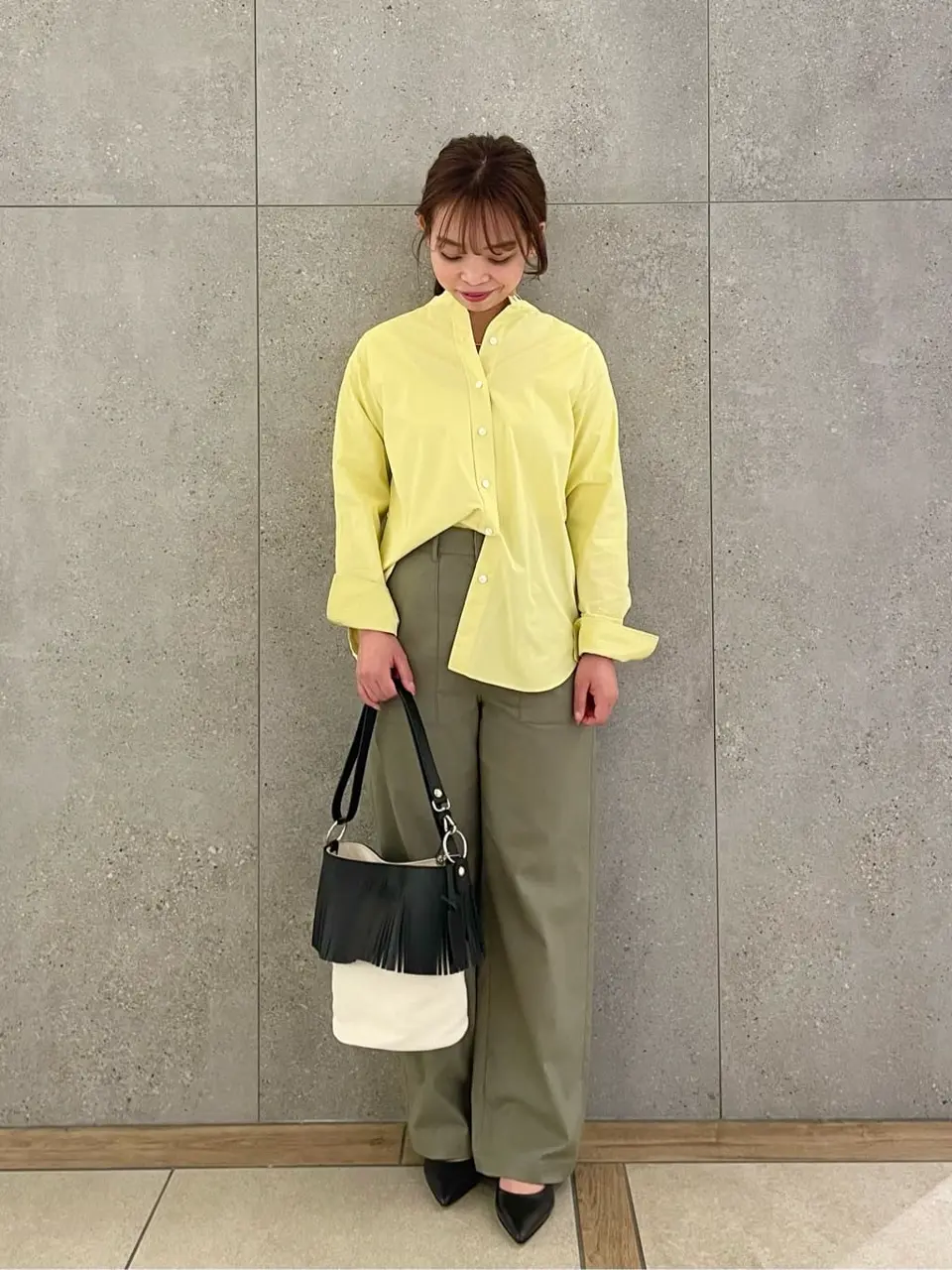  日髙 コーディネート画像