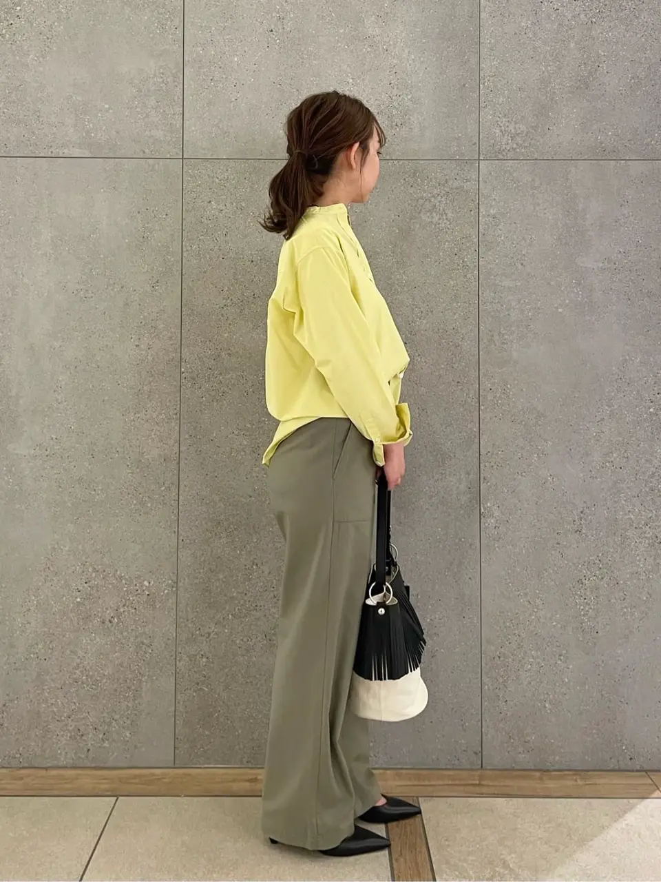 23区 日髙 コーディネート画像