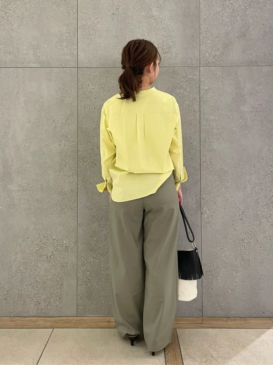 23区 日髙 コーディネート画像