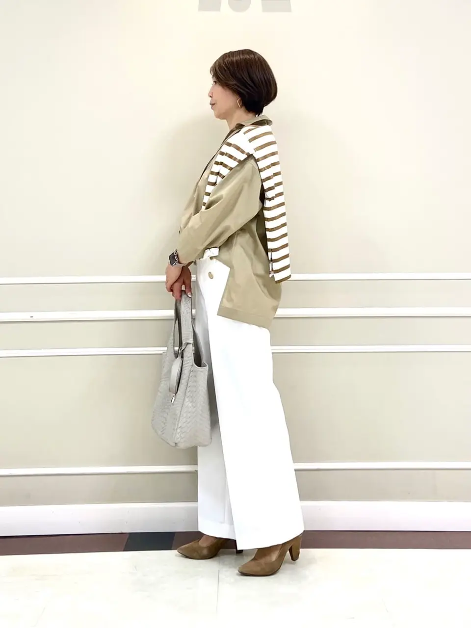 23区 荒川 コーディネート画像