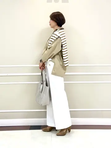 23区 荒川 コーディネート画像