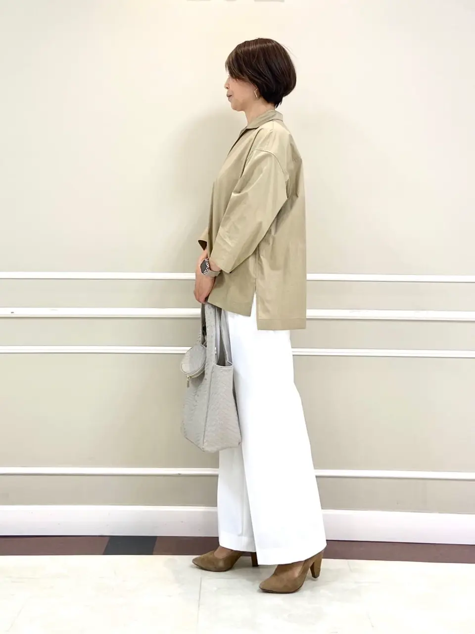 23区 荒川 コーディネート画像