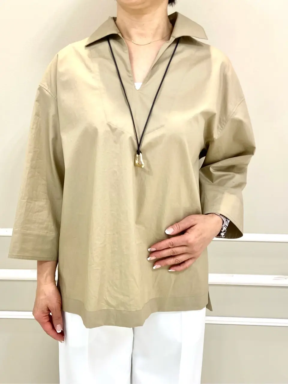 23区 荒川 コーディネート画像