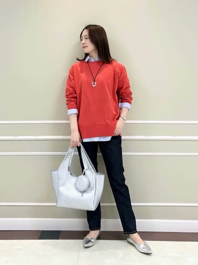 23区 江口 コーディネート画像