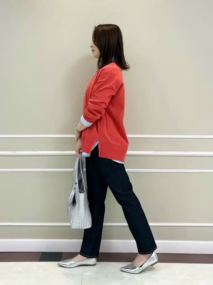 23区 江口 コーディネート画像