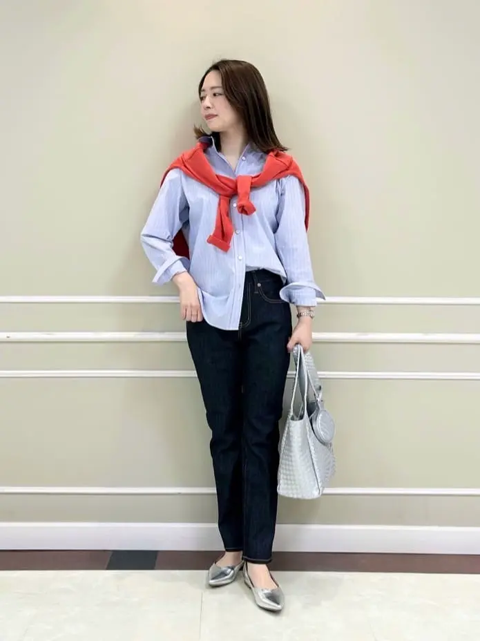 23区 江口 コーディネート画像