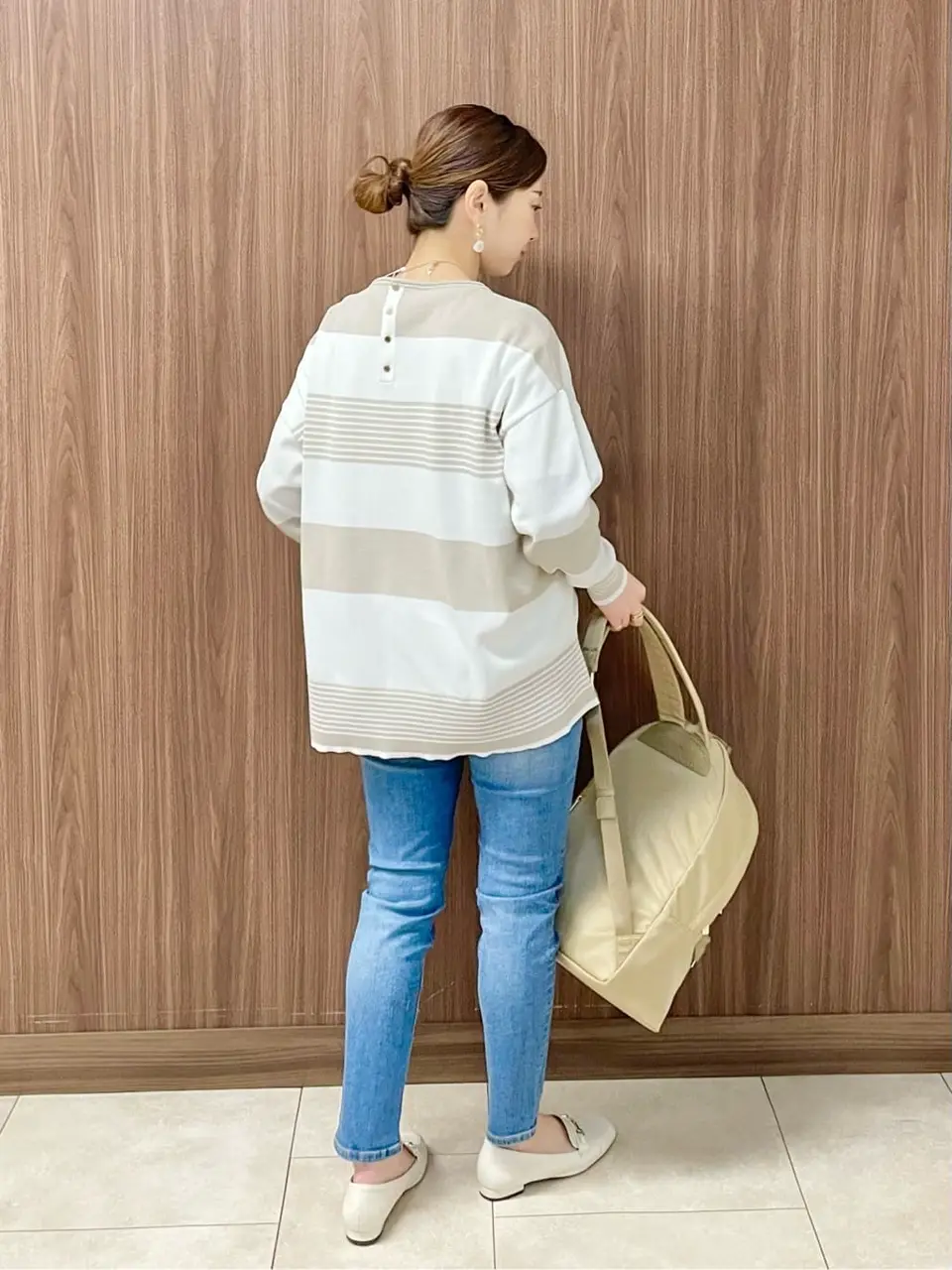 23区 西嶋 コーディネート画像