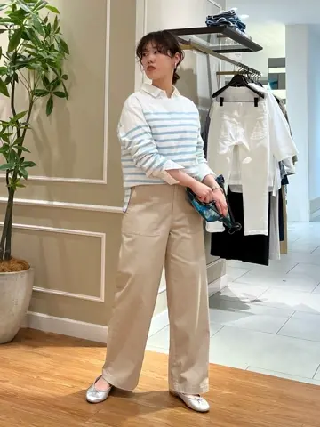 23区 伊藤 コーディネート画像