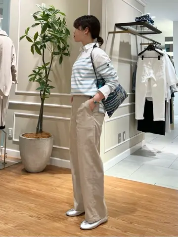 23区 伊藤 コーディネート画像