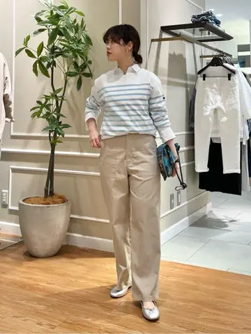 23区 伊藤 コーディネート画像