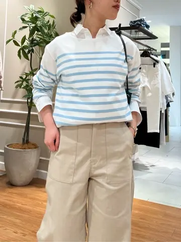 23区 伊藤 コーディネート画像