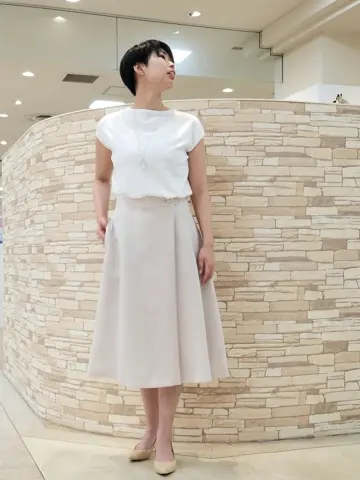 23区 岩田 コーディネート画像