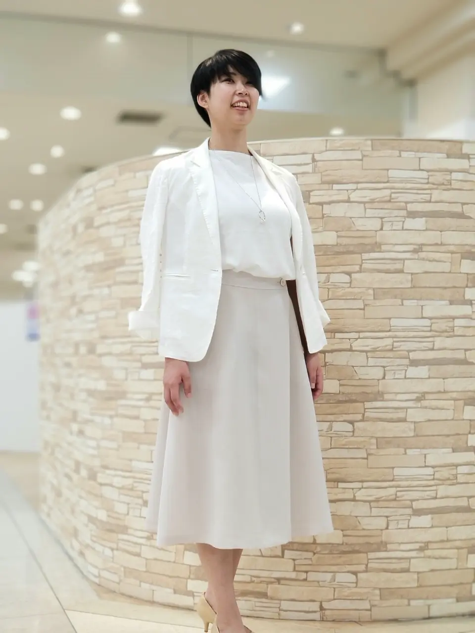 23区 岩田 コーディネート画像