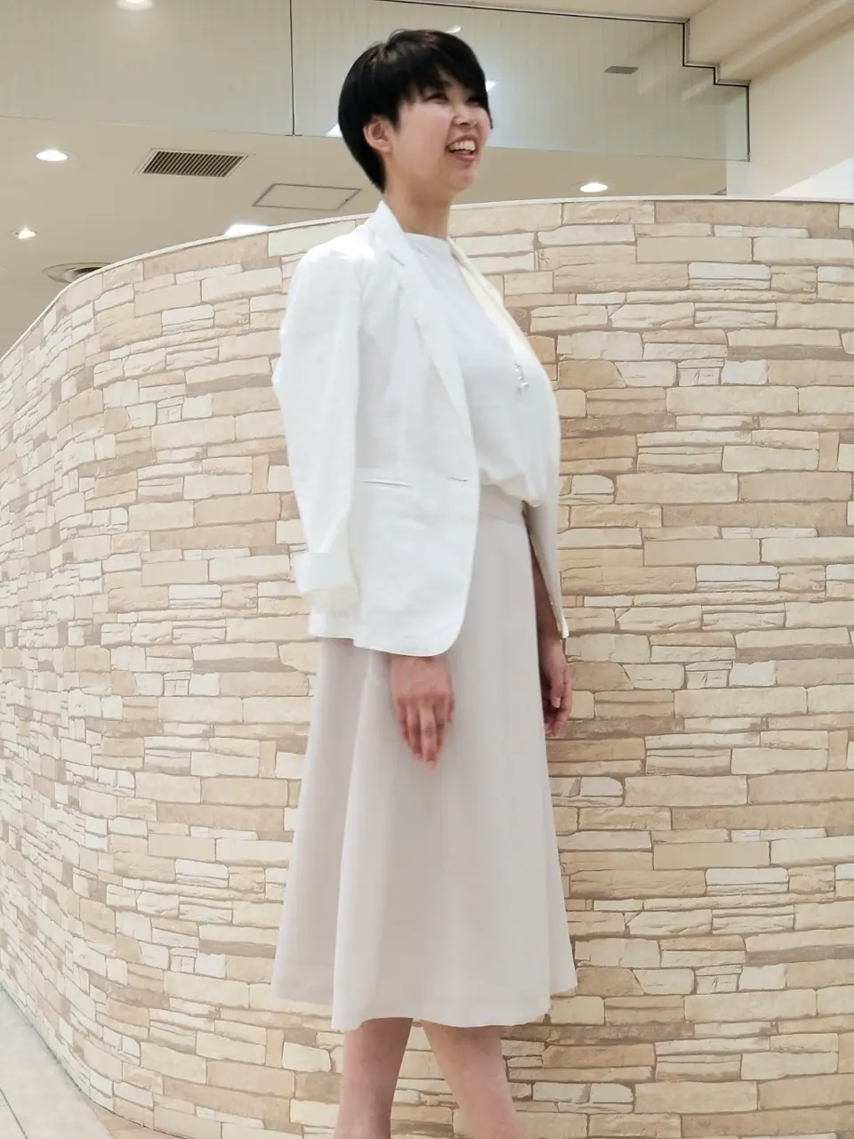 23区 岩田 コーディネート画像