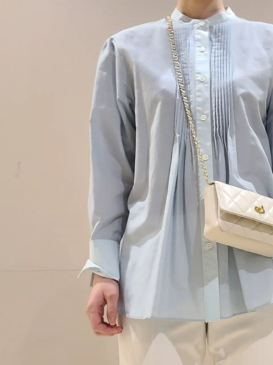 23区 スタッフ. コーディネート画像