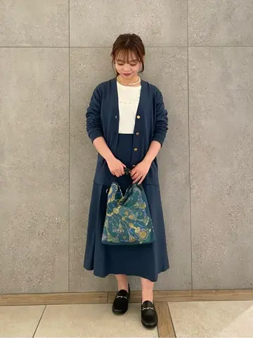 23区 日髙 コーディネート画像