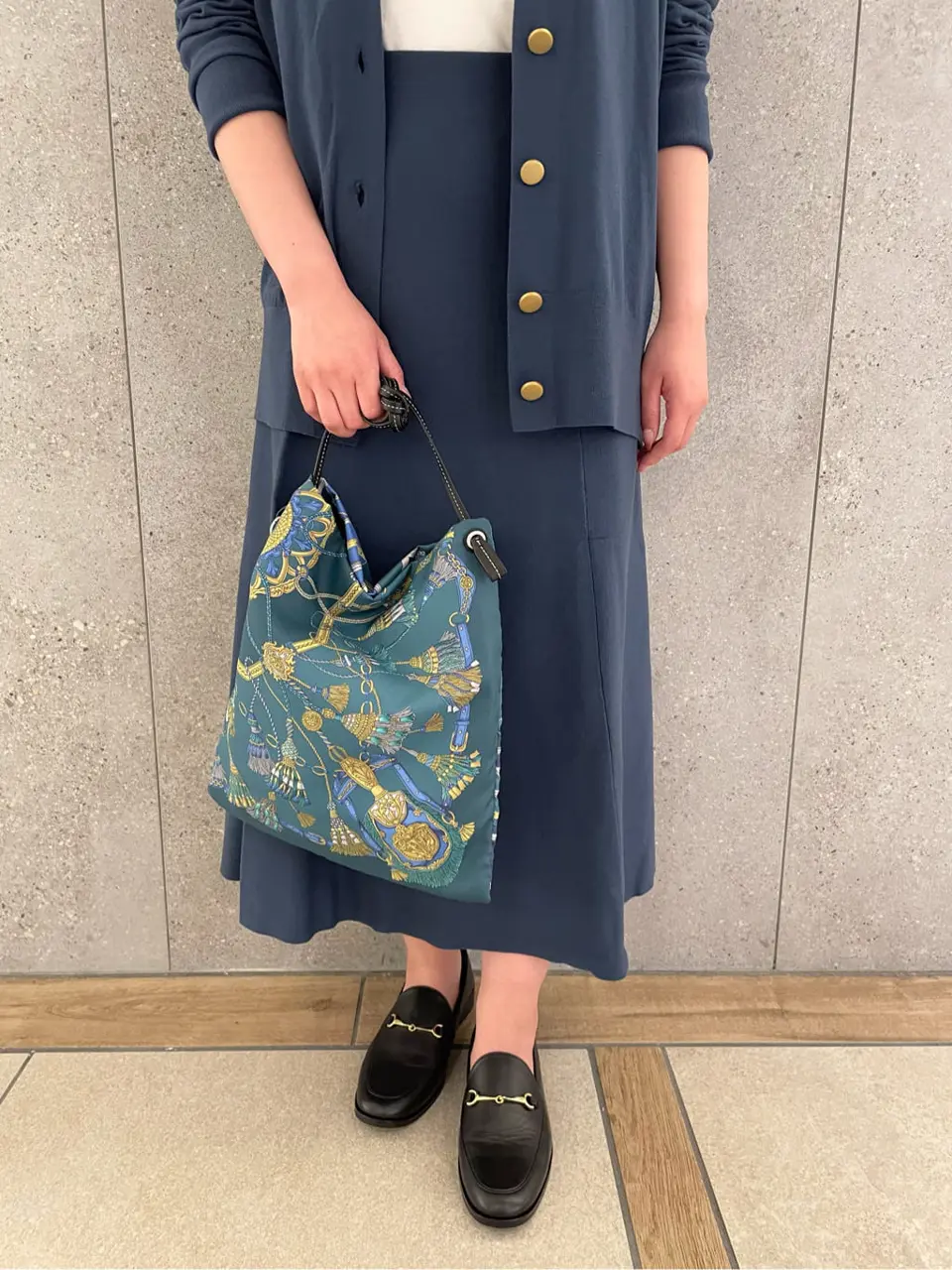 23区 日髙 コーディネート画像