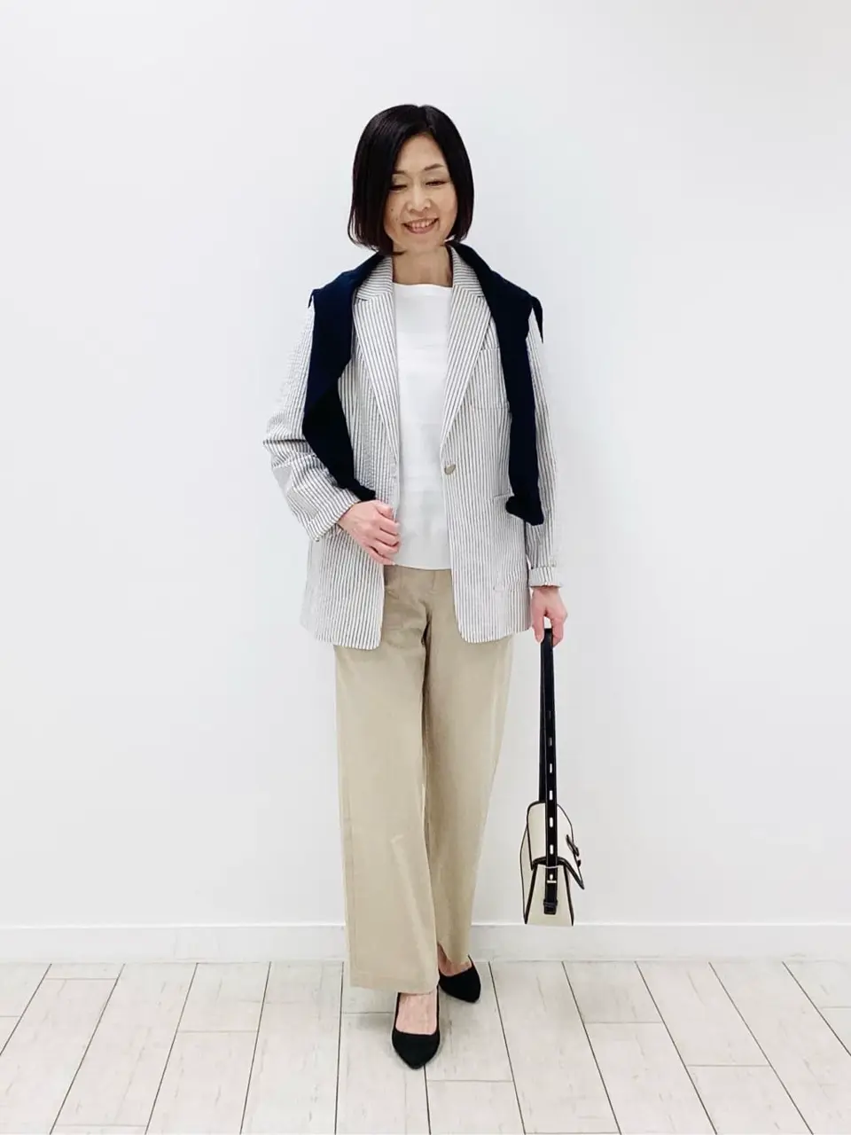 23区 押切 コーディネート画像