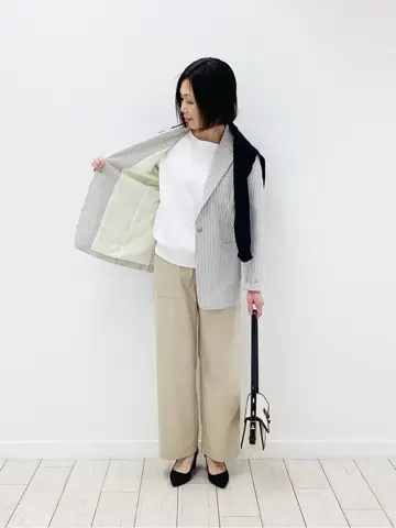 23区 押切 コーディネート画像