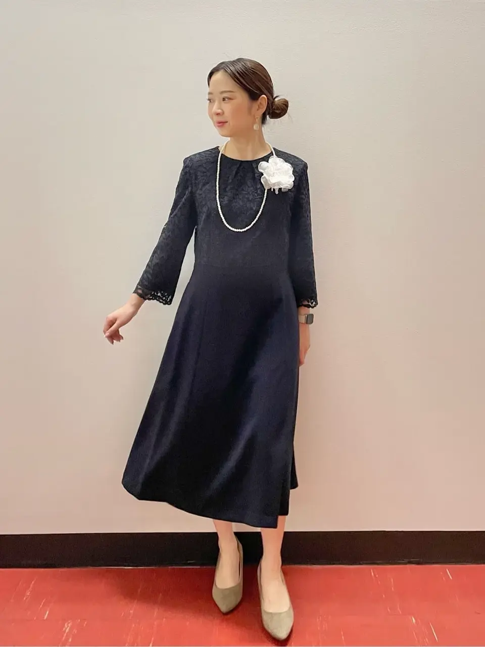  西嶋 コーディネート画像