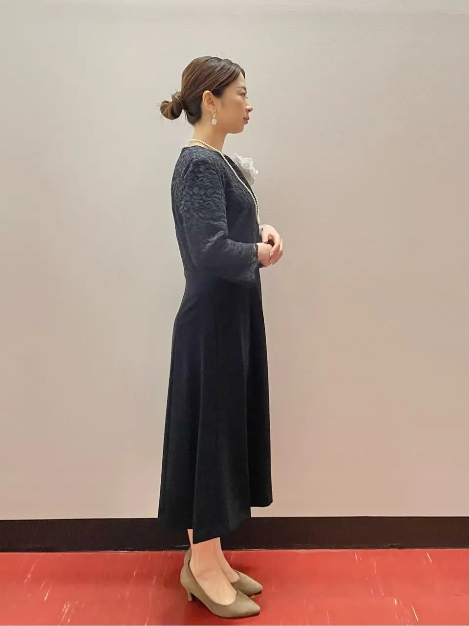 23区 西嶋 コーディネート画像