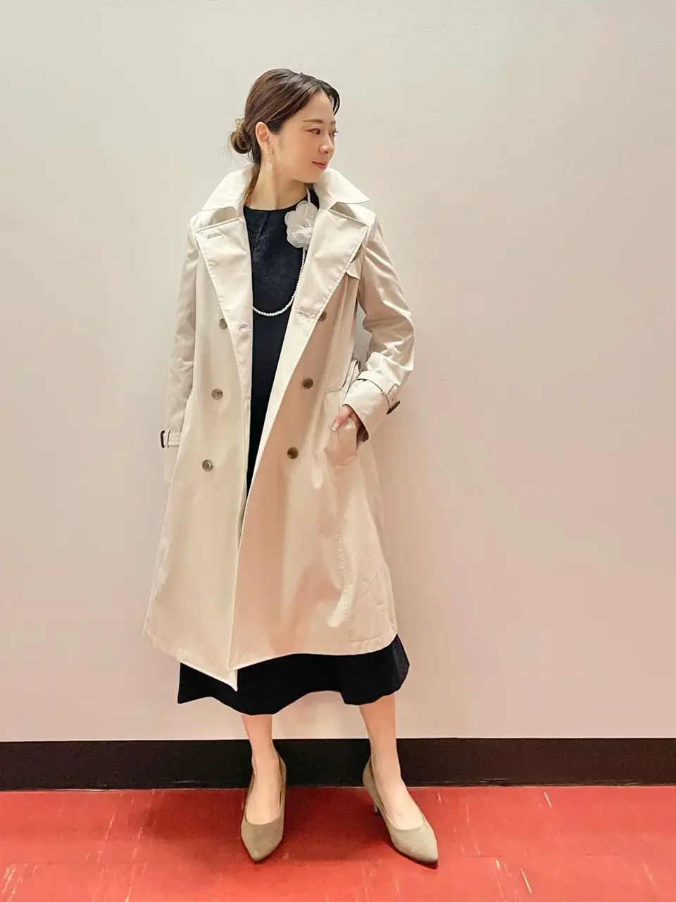 23区 西嶋 コーディネート画像