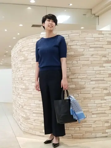 23区 岩田 コーディネート画像