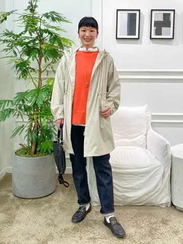 23区 岡本 コーディネート画像