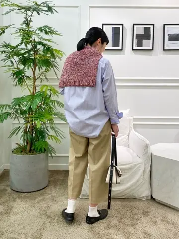 23区 岡本 コーディネート画像