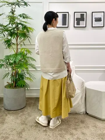 23区 岡本 コーディネート画像