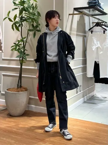 23区 伊藤 コーディネート画像