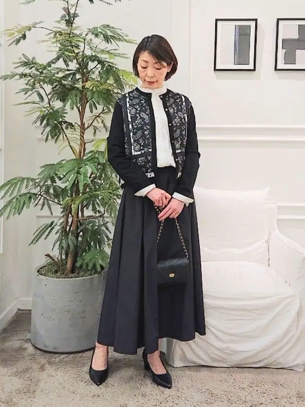 23区 権藤 コーディネート画像