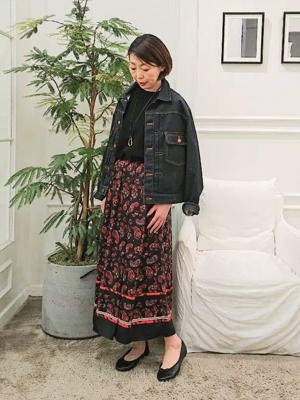  権藤 コーディネート画像