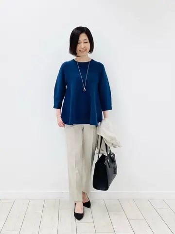 23区 押切 コーディネート画像