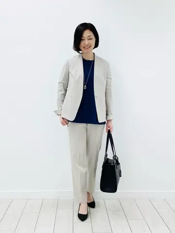 23区 押切 コーディネート画像