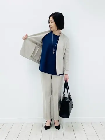 23区 押切 コーディネート画像