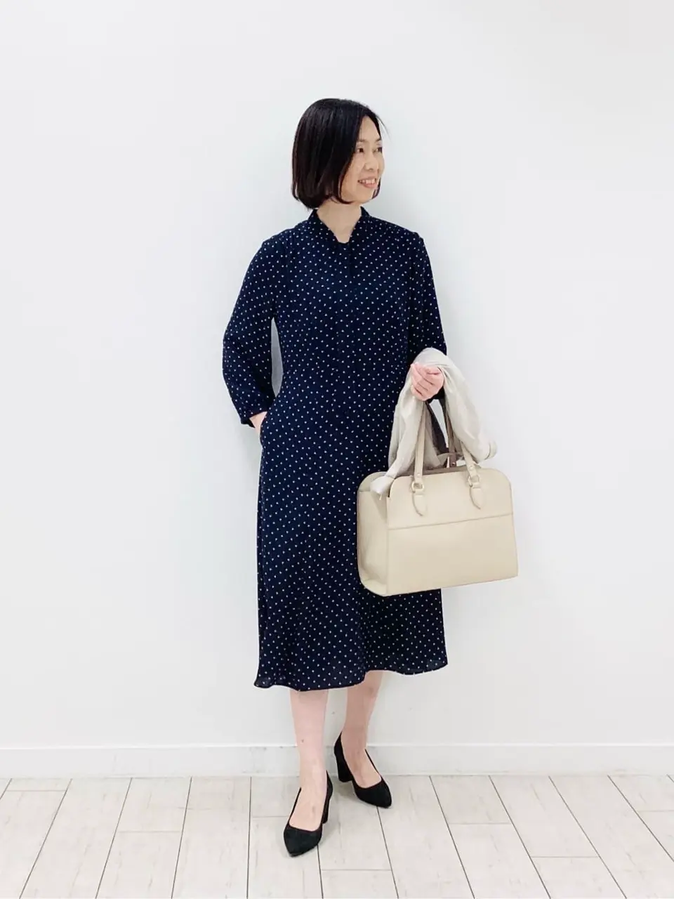  押切 コーディネート画像