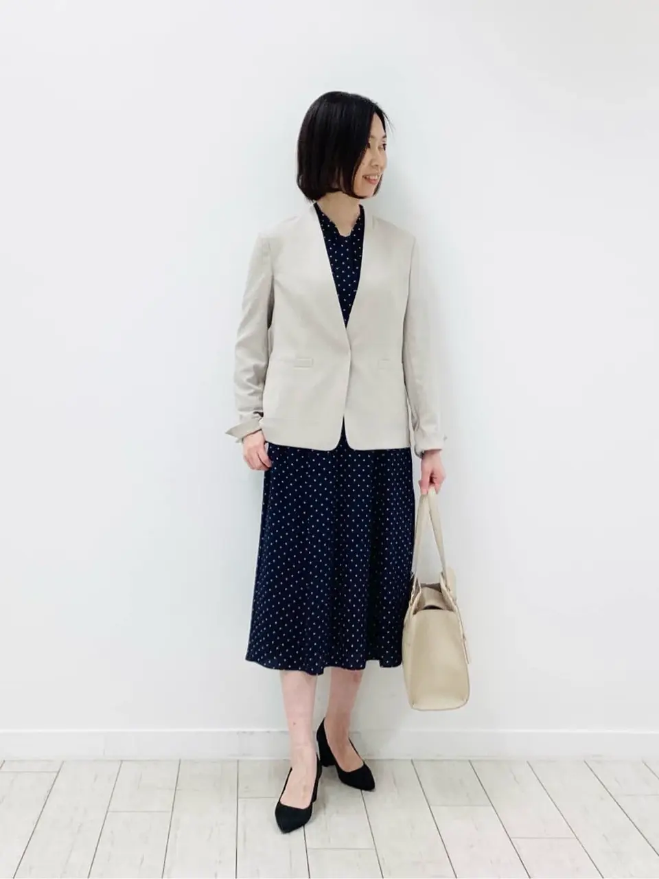  押切 コーディネート画像