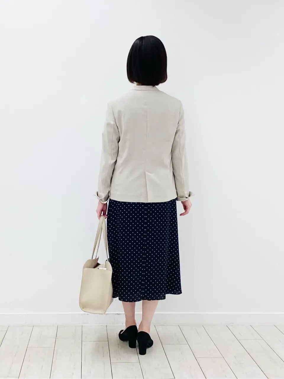 23区 押切 コーディネート画像