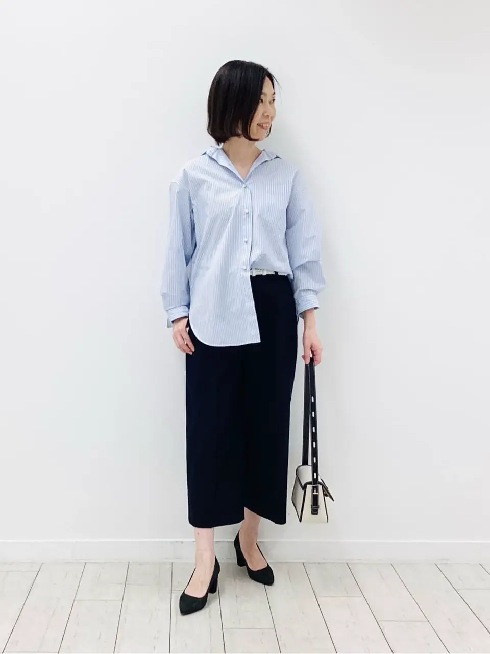  押切 コーディネート画像