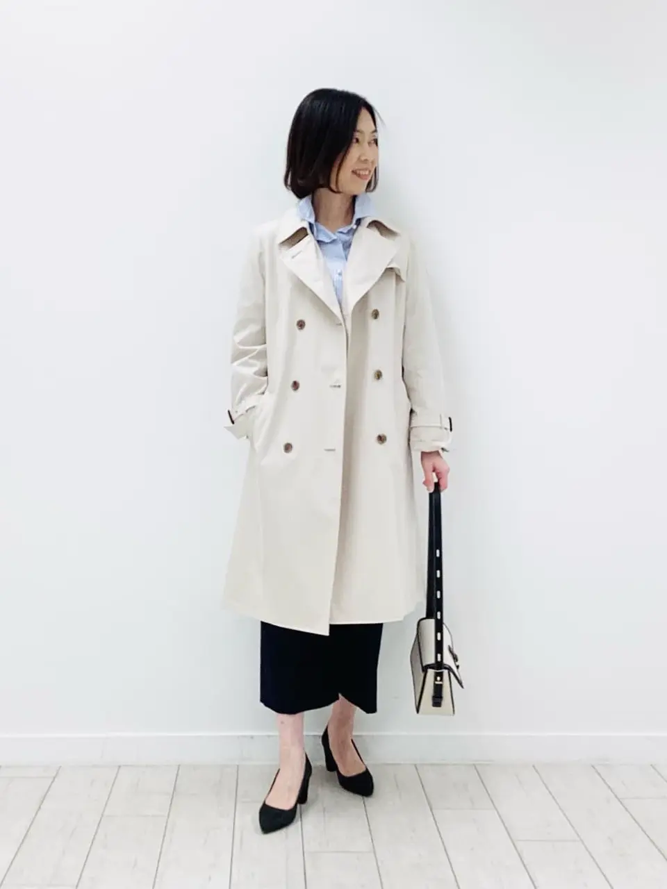  押切 コーディネート画像