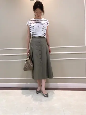 23区 川田 コーディネート画像