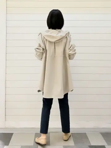 23区 虎走 コーディネート画像