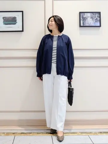 23区 村田 コーディネート画像