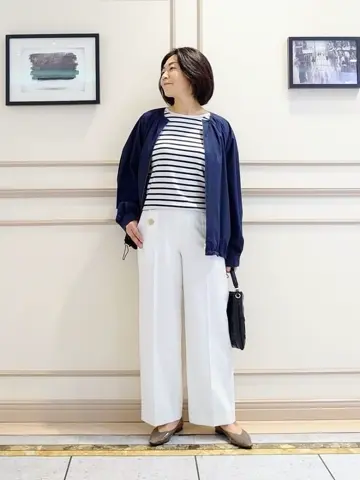 23区 村田 コーディネート画像