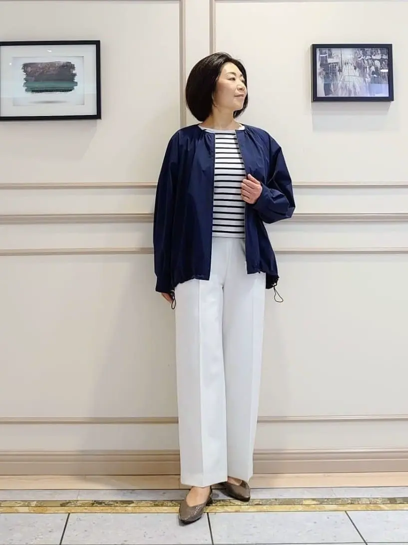 23区 村田 コーディネート画像