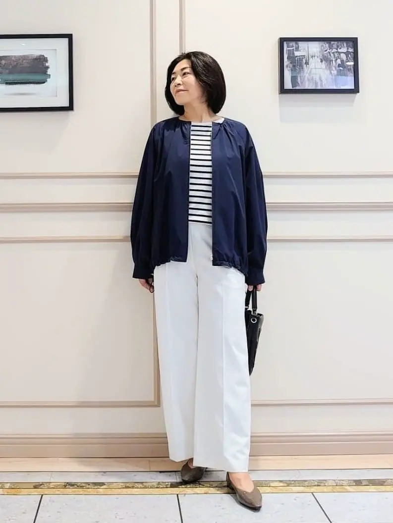 23区 村田 コーディネート画像